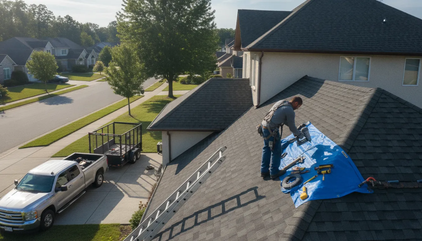 Trusted Roofing for Manorville Homes & Businesses